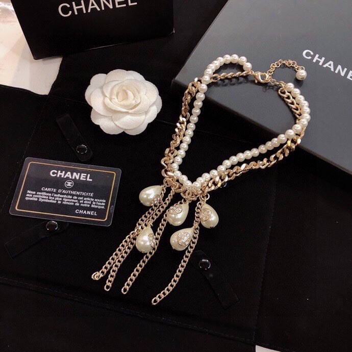 Chanel Necklaces